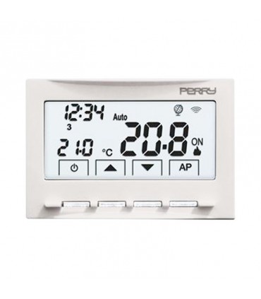 Perry WIFI universal eingebautes Chronothermostat 1TXCDS29WIFI