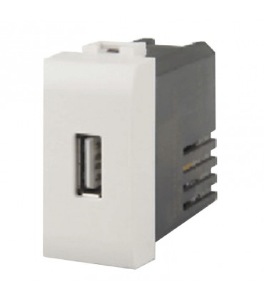 4box USB-Ladegerät für Bticino Matix 2.1A 4B.AM.USB