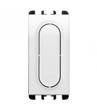 Türklingel 230V Urmet Simon Nea eisweiß 10260BG