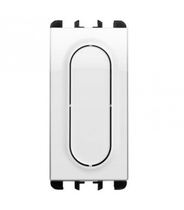 Ronzatore Urmet Simon Nea 230VCA 50HZ 1 Modul weiß Eis 10265BG