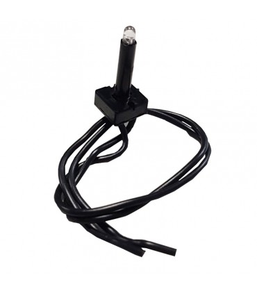 Urmet Simon Nea LED weiß mit Kabel 230V 10291/230.B