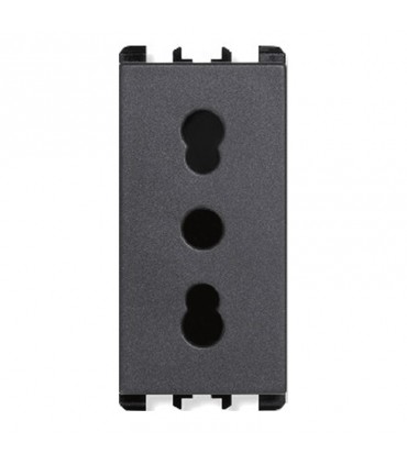 Urmet Simon Nea zweiseitige Steckdose 10/16 10303