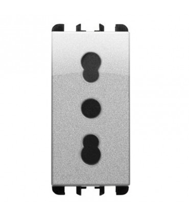 Urmet Simon Nea zweiseitige Steckdose 10/16 10303AL