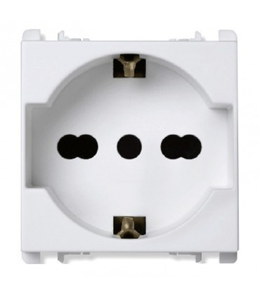 Urmet Simon Nea universal schuko socket 10310/2.