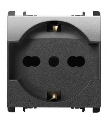 Urmet Simon Nea Unel Steckdose 10/16A 10310/2AC