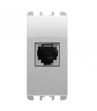 Urmet Simon Nea Telefonbuchse RJ11 10411AL