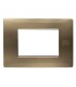 Platte Urmet Simon Nea Flexa 3 Module Bronze 11803.BR