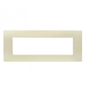 Platte 7 Module Urmet Simon Nea Elfenbein 11807.AV