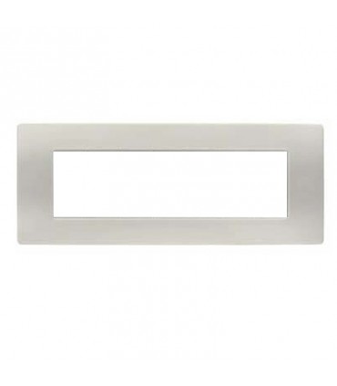 Platte 7 Module Urmet Simon Nea Pulver 11807.PV