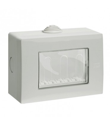 Urmet Simon Nea Wandgehäuse IP55 3 Module 12503