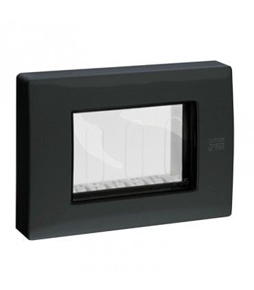 Urmet Simon Nea Wandkappe IP55 3 Module 12513.AN