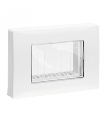 Urmet Simon Nea Wandkappe IP55 3 Module 12513.BN