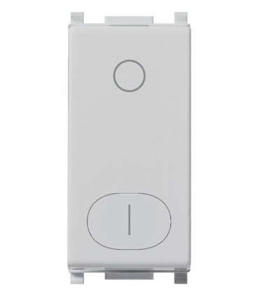 Vimar Plana zweipoliger Schalter 16A 14015