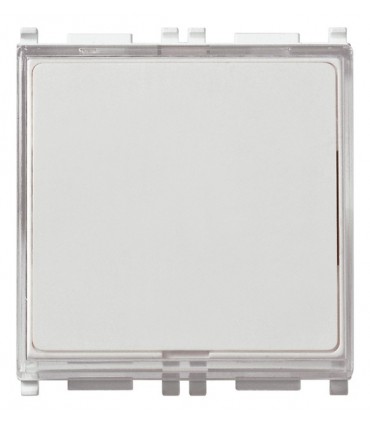 Vimar Plana Knopf mit Namensschild 14050