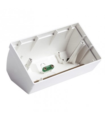 Vimar Tischgehäuse 4 Plana Module weiß 14784