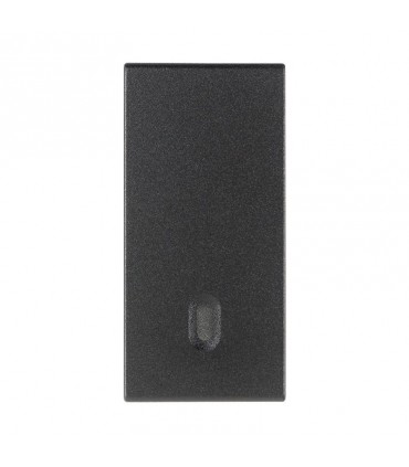 Vimar Arke Auswechselbare Abdeckung für angeschlossene Schalter Grau 19021