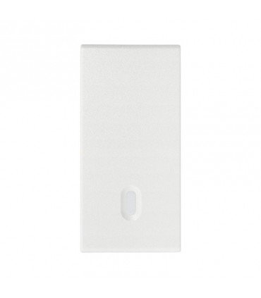 Vimar Arke Auswechselbare Abdeckung für angeschlossene Schalter Weiß 19021.B