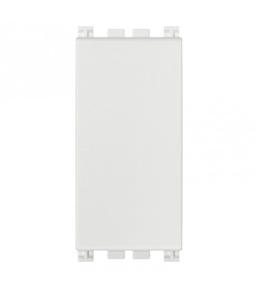 Vimar Arke Abdeckplatte weiß 19041.