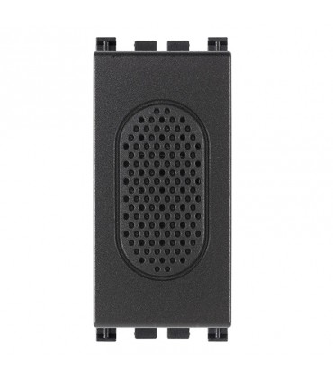 Vimar Arke Glockenspiel 230V 50-60Hz grau 19373