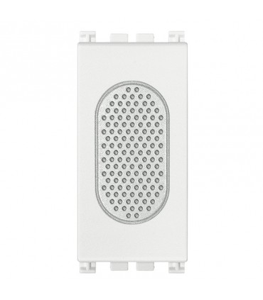 Vimar Arke Glockenspiel 230V 50-60Hz weiß 19373.B