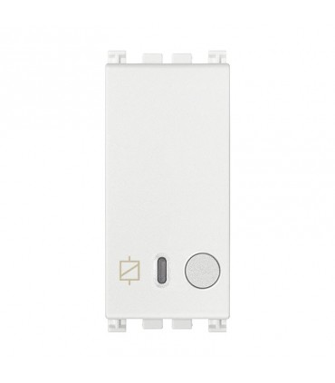 Vimar Arke IoT verbundener Stellantrieb für 16A Steckdosen Weiß 19593.B