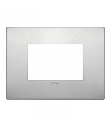 Platte Vimar Arke classic 3 Module natur 19653.15