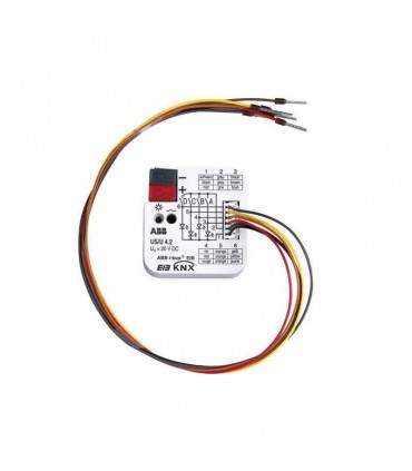 Universelle vierkanalige Abb-Schnittstelle EC 376 0