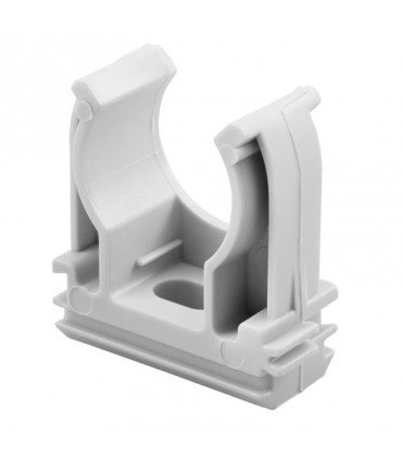 Gewiss Schnappschellen für 16mm Rohre Packung mit 100 Stück GW50601