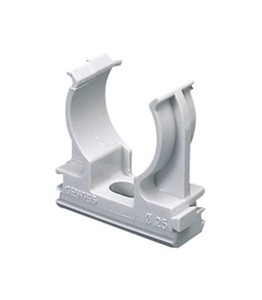 Clips einrasten Gewiss-für rohre 25 mm packung 100 stück GW50603