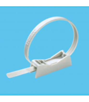 Kragen Inset befestigung 16/32 grau 10129