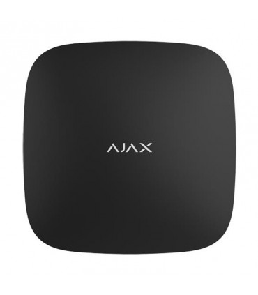 Zentrale für Sicherheitssysteme AJAX-HUB-100 Zone weiß AJ-HUB-B schwarz AJ-HUB-B