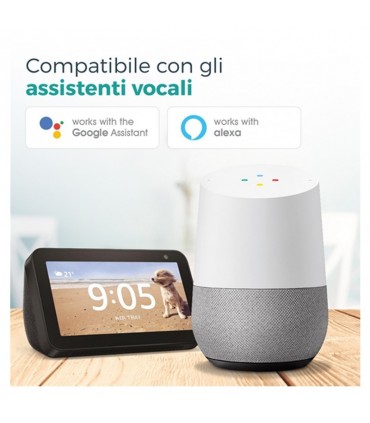 WIFI Mach Power Pan Tilt Kamera 2 MegaPixel SM-PTCW2M-003