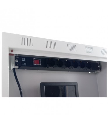 Container Box an der Wand Lande für DVR oder NVR LNDVRBX585516LG2