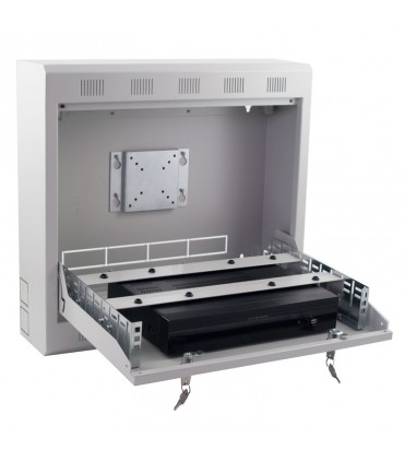 Container Box an der Wand Lande für DVR oder NVR LNDVRBX585516LG2