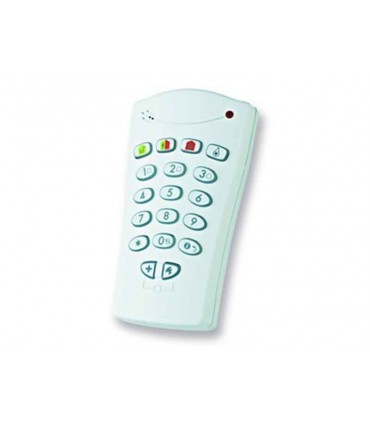 Bidirektionale Tastatur – Bentel  BW-KPD