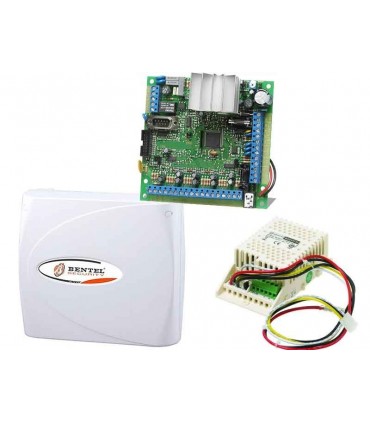 BENTEL ZENTRALE EINBRUCHMELDEANLAGE KYO8 GROSSE PLATTE KYO8P15