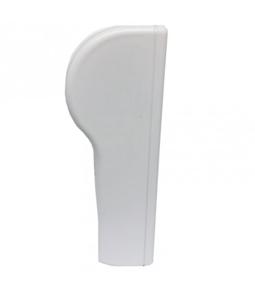 Bentel passiver PIR-Vorhangmelder mit Winkel MX461