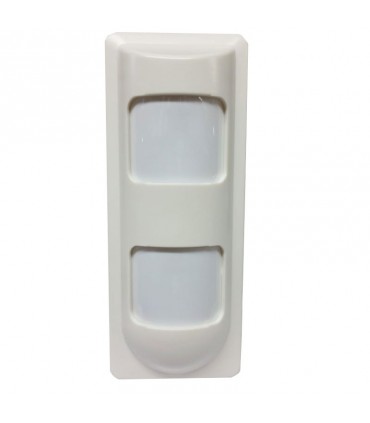 Bentel Dreifache Technologie Vorhandsdetektor SIRTT14T