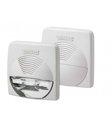 Bentel Innensirene weiß WAVE-W