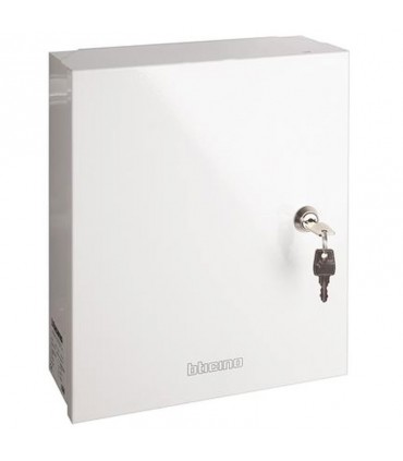 Bticino Zentralgehäuse 16ingr. mit Sicherung und Netzgerät 4210