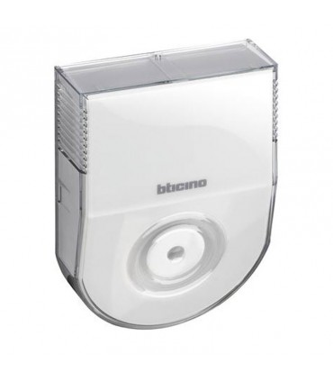 Bticino interne Sirene weiß BUS Verdrahtung 4216