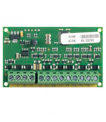 Bticino Erweiterungsmodul bis zu 5 Eingänge Ausgänge 4234