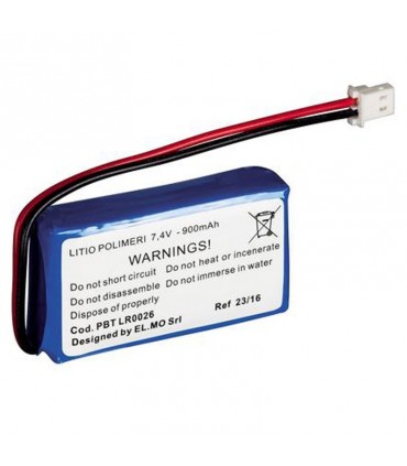 Bticino Batterie für interne Sirene mit Code 4216 4238