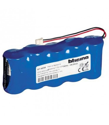 Bticino Batterie für externe Funksirene 4239