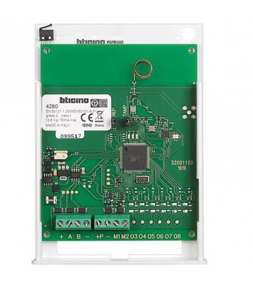 Bticino 4280 bidirektionale 868MHz Funk-BUS-Schnittstelle