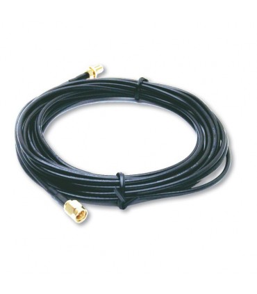 Hiltron VERLÄNGERUNG MÄNNLICH / WEIBLICH SMA