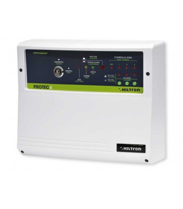 Hiltron Einbruchmeldeanlage PROTEC4