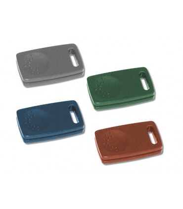 Hiltron KIT MIT 4 FARBIGEN PROXIMITY KEYS XM SERIE