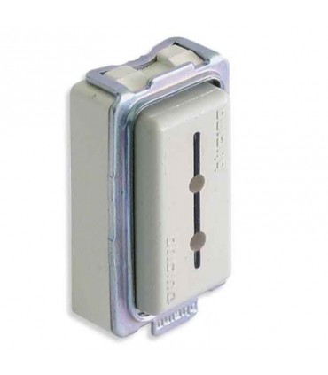 Hiltron Kappe für Bticino Magic PXTM Serie Näherungsleser