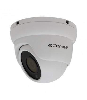 AHD / TVI / CVI / CVBS (960H) Minidomfarbe Day & Night, objektiv 2.7-13.5 mm IR30M AHDCAMS08ZA